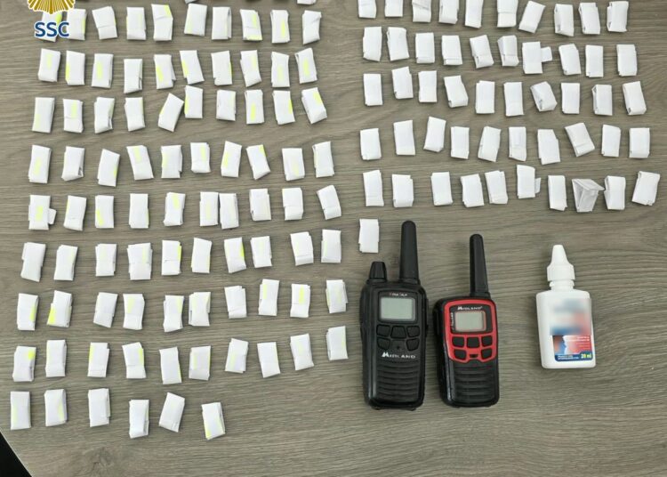 Venustiano Carranza, rebasada por el narcomenudeo