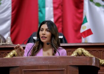 Morena normaliza al narco como fuente de empleo, acusa diputada del PAN