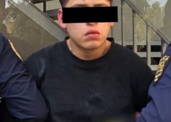 Cerco virtual de la SSC frustra huida de presuntos agresores armados en la Cuauhtémoc