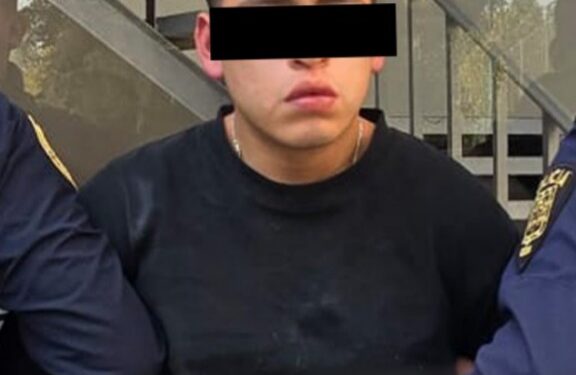 Cerco virtual de la SSC frustra huida de presuntos agresores armados en la Cuauhtémoc