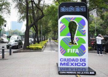 PAN exige al Gobierno CDMX integrar a jóvenes en el Mundial 2026