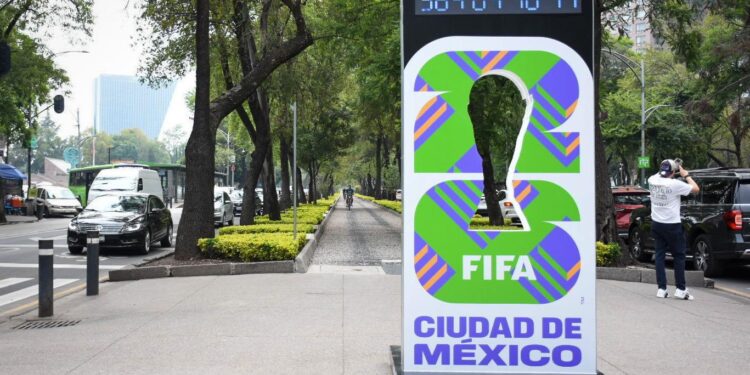 PAN exige al Gobierno CDMX integrar a jóvenes en el Mundial 2026