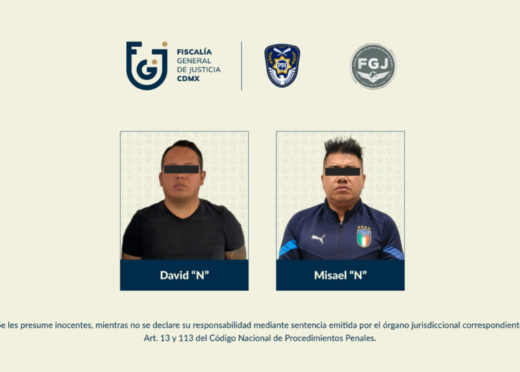 ROBO A CAJEROS Y NARCOMENUDEO: DESMANTELAN RED DE “LA UNIÓN TEPITO” EN CDMX