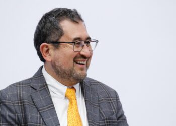 Crisis en el SUTGCDMX: señalan a César Arnulfo Cravioto por descontrol sindical