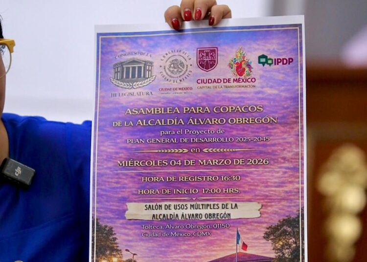 Morena usa logo del Congreso para foros partidistas y excluye a diputados de oposición