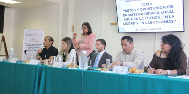 AGUA EN CDMX: ENTRE EL DESPERDICIO OFICIAL Y LA SED CIUDADANA