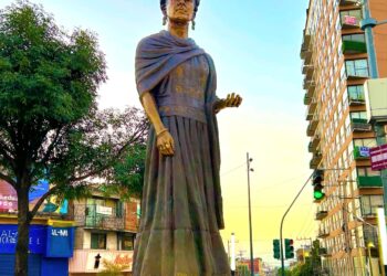 FRIDA KAHLO RECIBIRÁ A VISITANTES DEL MUNDIAL: GIOVANI GUTIÉRREZ
