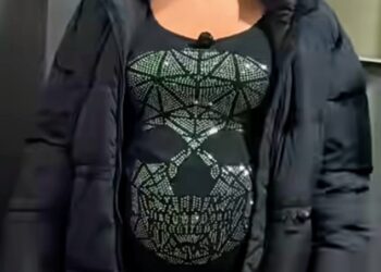 Campaña ilegal en marcha: Circe Camacho usa propaganda disfrazada para posicionarse rumbo a 2027