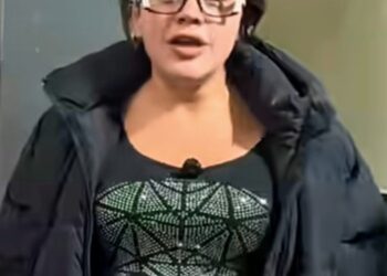 Campaña ilegal en marcha: Circe Camacho usa propaganda disfrazada para posicionarse rumbo a 2027