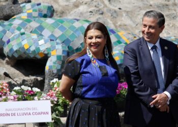 Coordinación y experiencia mejoran la calidad de vida en Coyoacán: Giovani Gutiérrez