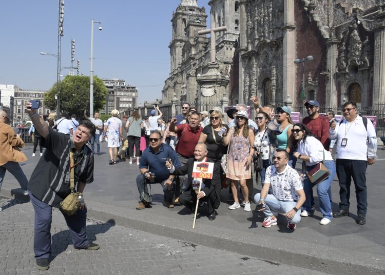 Turismo, tradición y derrama económica: Semana Santa impulsa a la CDMX como potencia turística