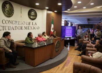 Anuncian calendario de foros sectoriales para consulta del Sistema de Cuidados