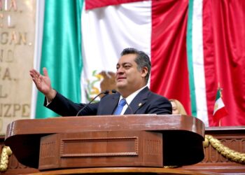Campamento migrante en Vallejo evidencia omisión institucional: Garrido