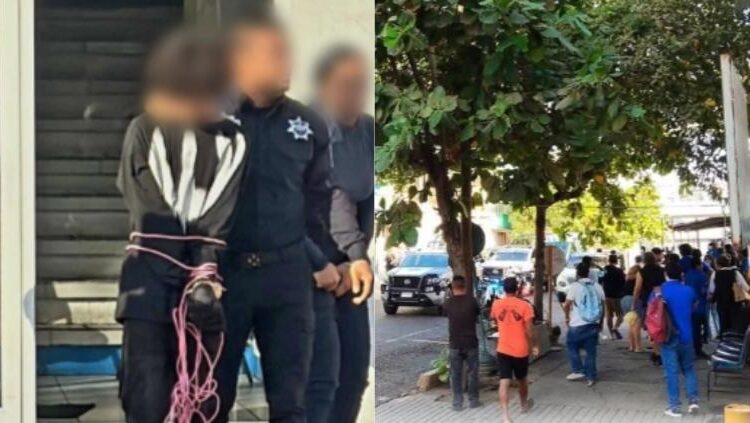 “Si repruebas a mi hijo, ya sabes”: crecen agresiones contra maestros en CDMX