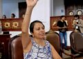 Liz Salgado propone blindar por ley la búsqueda de desaparecidos en CDMX