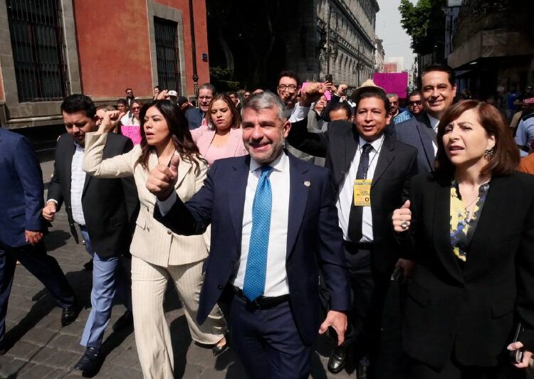 Cecilia Vadillo acusa “caja negra” y contratos irregulares en Miguel Hidalgo