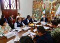 Instala Coyoacán mesa para rescatar el lago de Huayamilpas