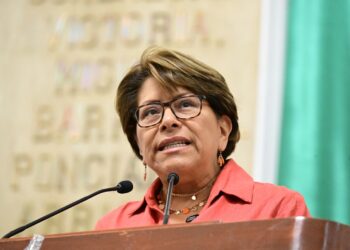 Martha Ávila impulsa reforma para fortalecer el Sistema de Cuidados en CDMX