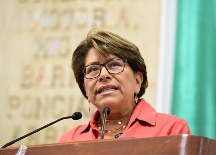 Martha Ávila impulsa reforma para fortalecer el Sistema de Cuidados en CDMX
