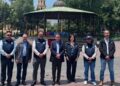 Renueva Coyoacán sus jardines del centro histórico