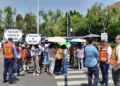 Simulacro masivo en Cuauhtémoc deja saldo blanco y activa protocolos en 33 colonias