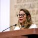 Claudia Montes de Oca exige transparencia por obras en Jardines del Pedregal