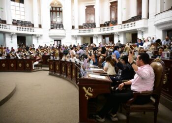 Morena domina integración de la Comisión Permanente rumbo al segundo semestre de 2026