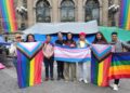 Van contra la LGBTFobia rumbo al Mundial 2026