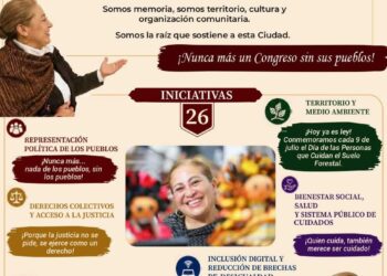 Pueblos originarios exigen voz real: 16 alcaldías bajo presión para abrir espacios de decisión