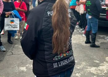 “La cercanía da resultados”: Paulina Pérez lleva apoyos a familias de Tlalpan