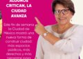 Mientras la oposición critica, la CDMX presume obras y prepara su mejor Mundial