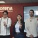 Morena impulsa menstruación digna y exige la caída del alcalde de Metepec