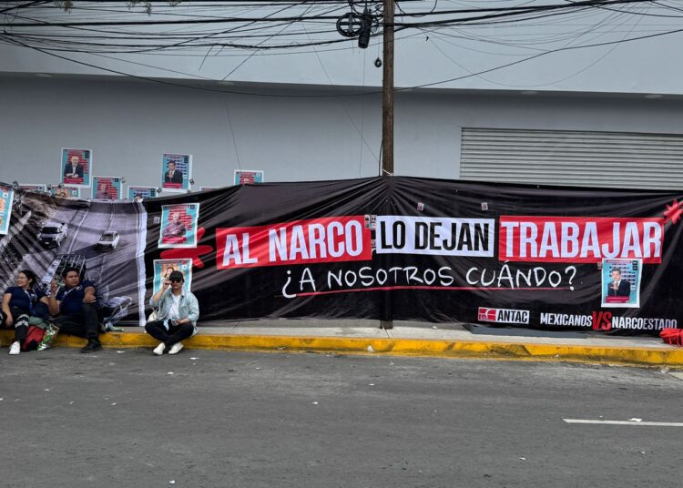 “133 mil desaparecidos”: la protesta que incomodó la inauguración del Mundial 2026