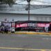 “133 mil desaparecidos”: la protesta que incomodó la inauguración del Mundial 2026