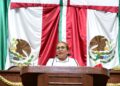 Paulina Pérez refrenda apoyo a la Presidenta