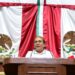 Paulina Pérez refrenda apoyo a la Presidenta