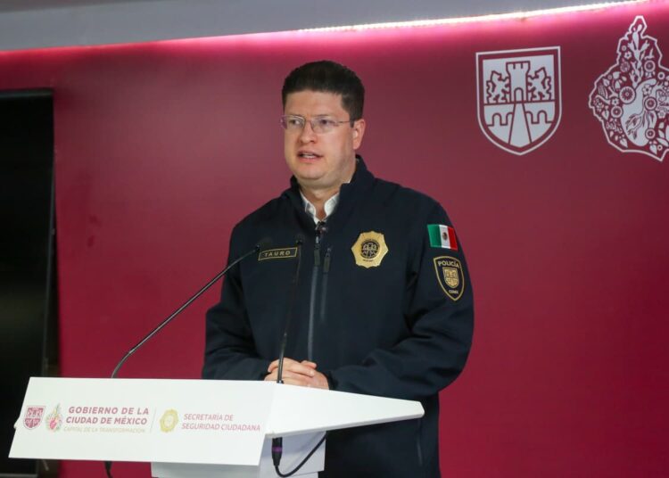 Despliegan 800 policías por protestas de maestros en Tlalpan