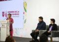Clara Brugada garantiza Mundial 2026 pese a protestas y tensión social en CDMX