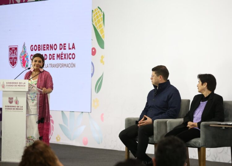 Clara Brugada garantiza Mundial 2026 pese a protestas y tensión social en CDMX