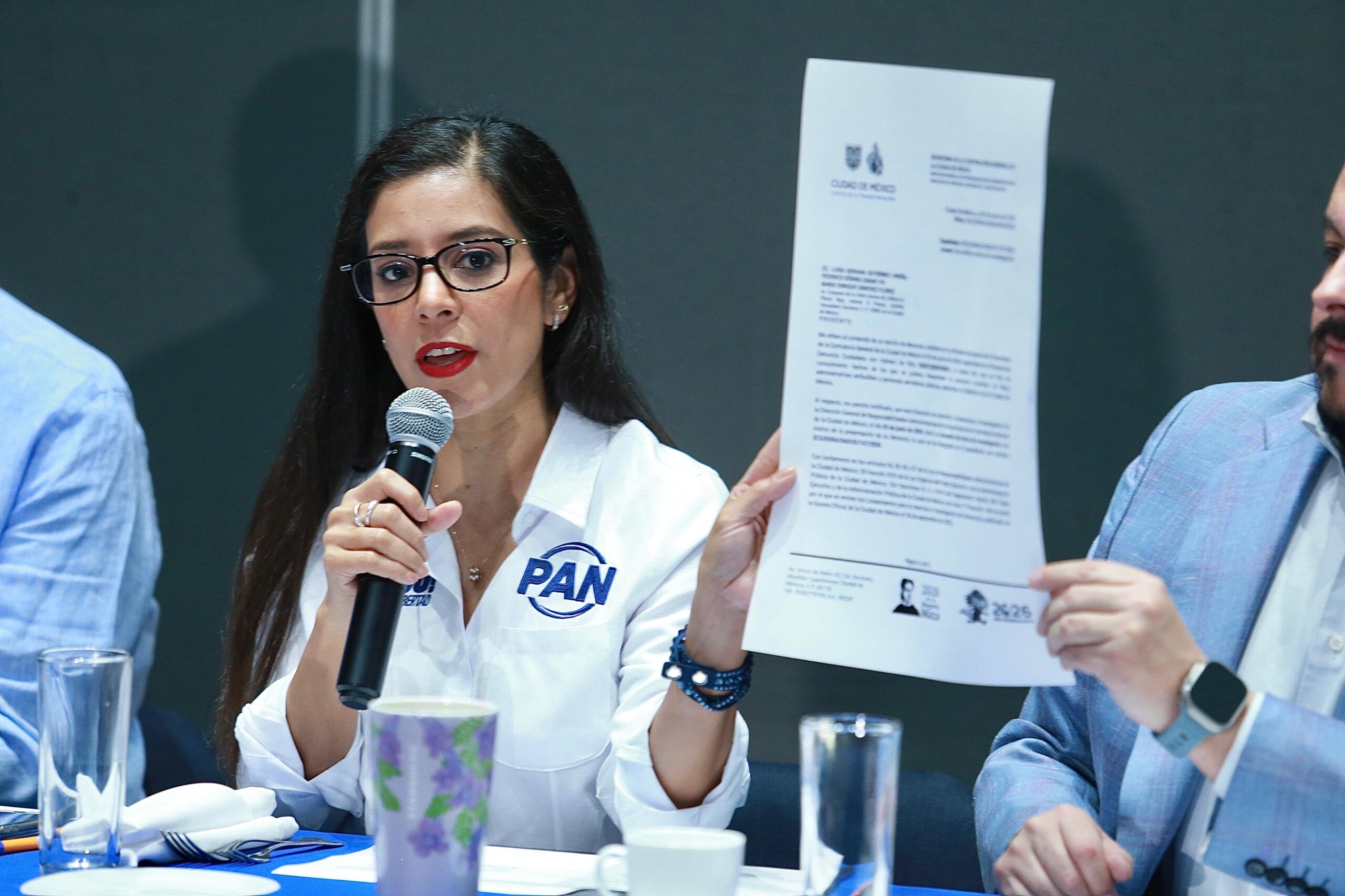 PAN: “El Mundial invisibiliza a los capitalinos”
