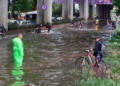 PAN acusa que Morena ignora crisis por inundaciones en el sur de la CDMX