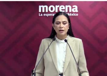 Morena abre debate sobre IA y redes; Ariadna Montiel llama a frenar la desinformación