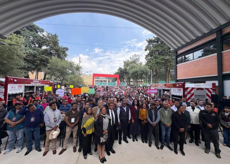 Paulina Pérez: seguridad en Tlalpan se construye con obras, no discursos