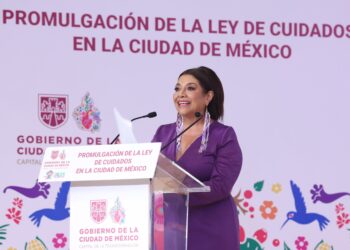 CDMX apuesta por la revolución de los cuidados con nueva ley