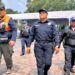 REALIZA ESCUDO COYOACÁN Y PROTECCIÓN CIVIL RECORRIDO DE SEGURIDAD EN CENTRO HISTÓRICO