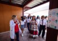 Brugada respalda a Sheinbaum desde Iztapalapa: «México no será colonia de nadie»