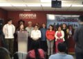 Morena CDMX presume unidad y un millón de afiliados