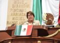Martha Avila destaca estrategia permanente para terminar con las inundaciones en Iztapalapa