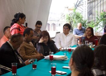 Benito Juárez y Cuauhtémoc concentran denuncias por despojo; Morena anuncia ofensiva legal y atención a víctimas