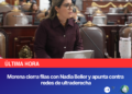 Morena alerta por presunta operación digital contra Sheinbaum